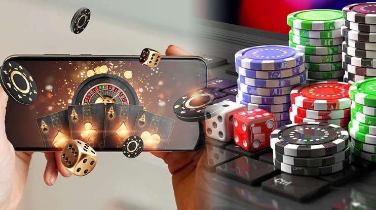 Antarmuka platform wada4d menampilkan kategori olahraga, kasino langsung, dan slot dalam satu layar